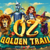 Oz Golden Trail Slot Game